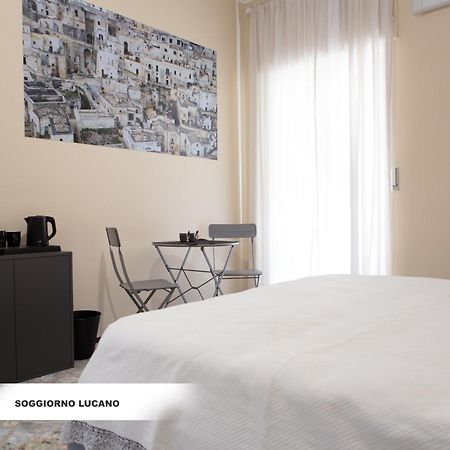 Soggiorno Lucano Matera Exteriér fotografie