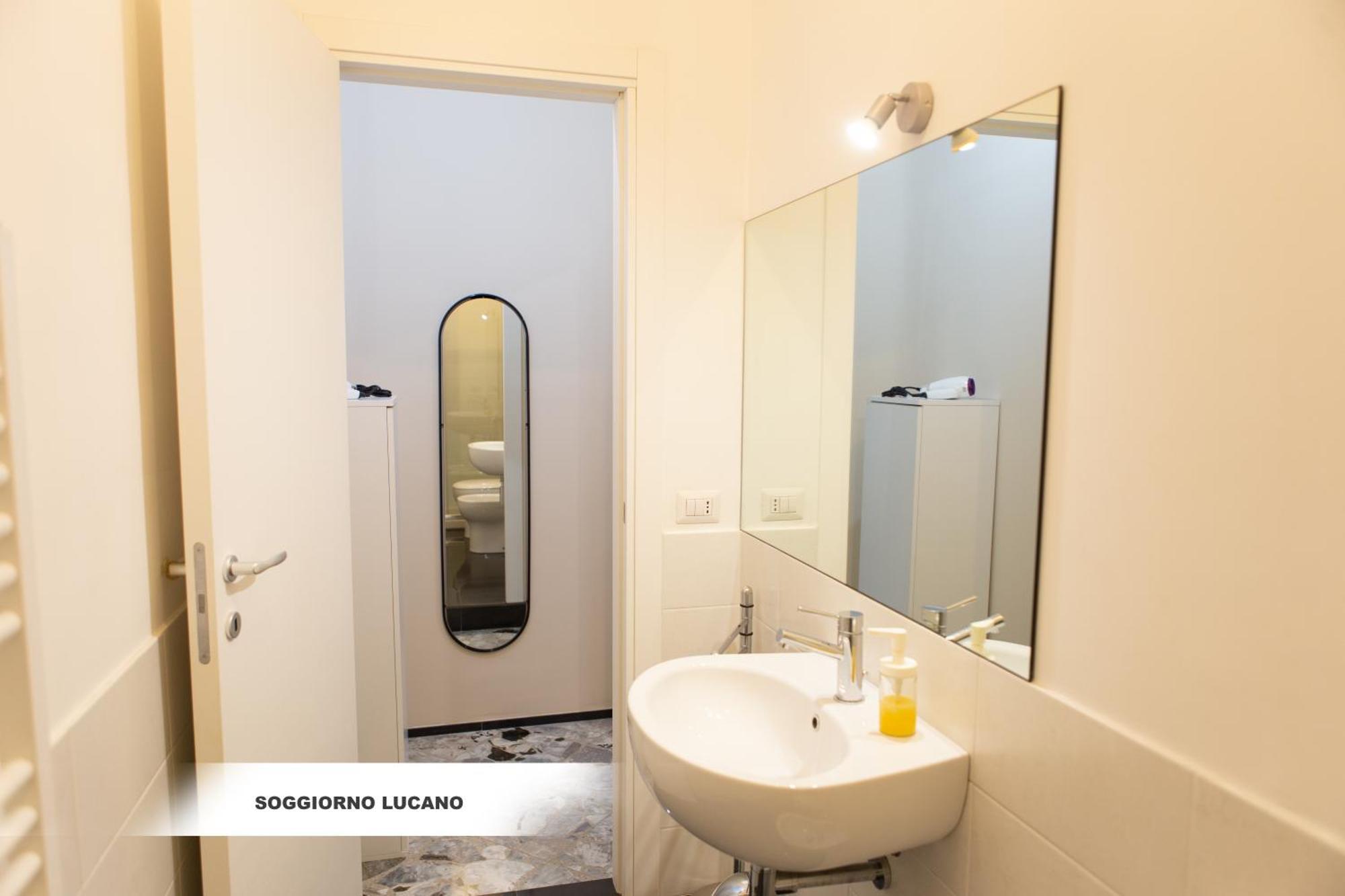 Soggiorno Lucano Matera Exteriér fotografie