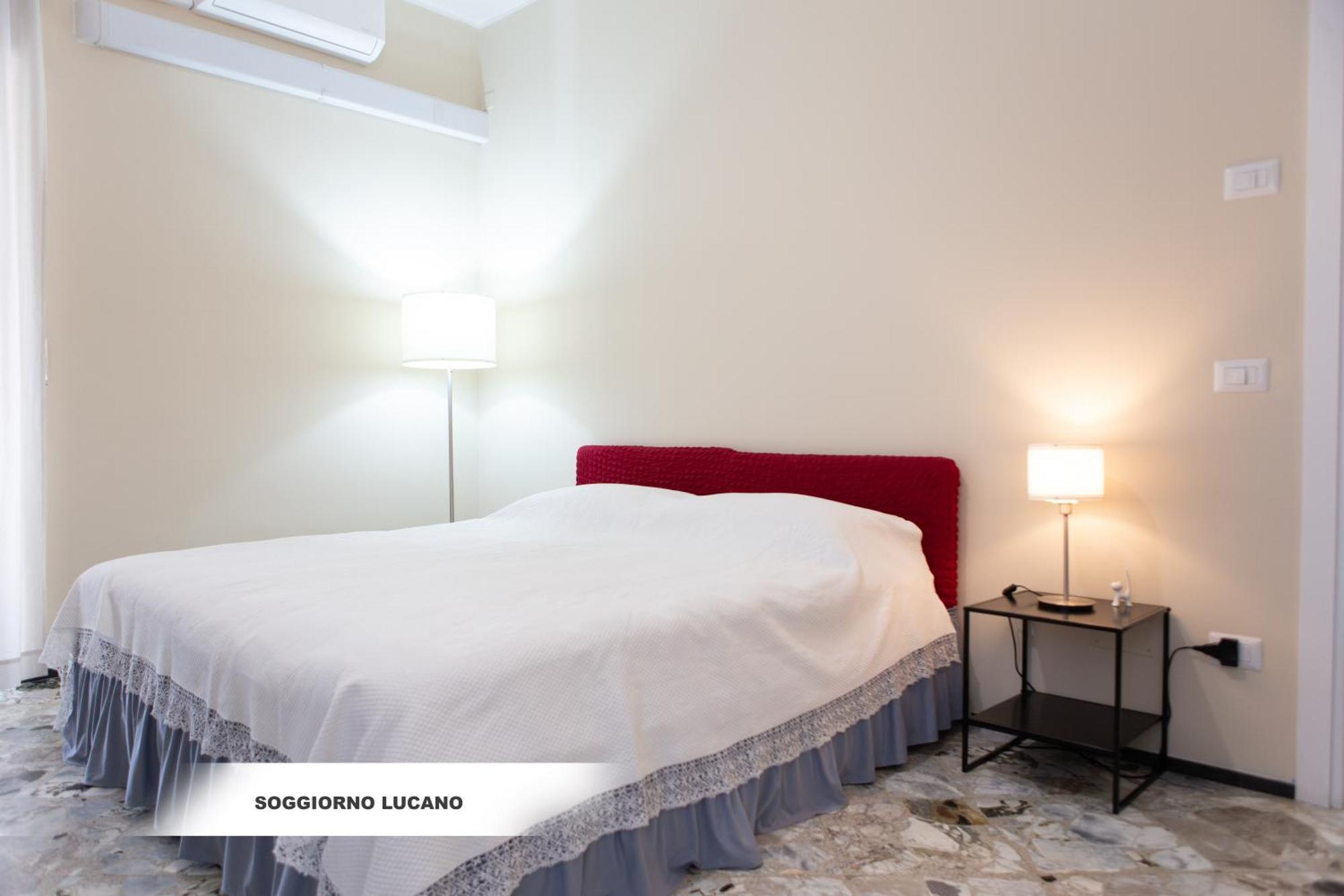 Soggiorno Lucano Matera Exteriér fotografie