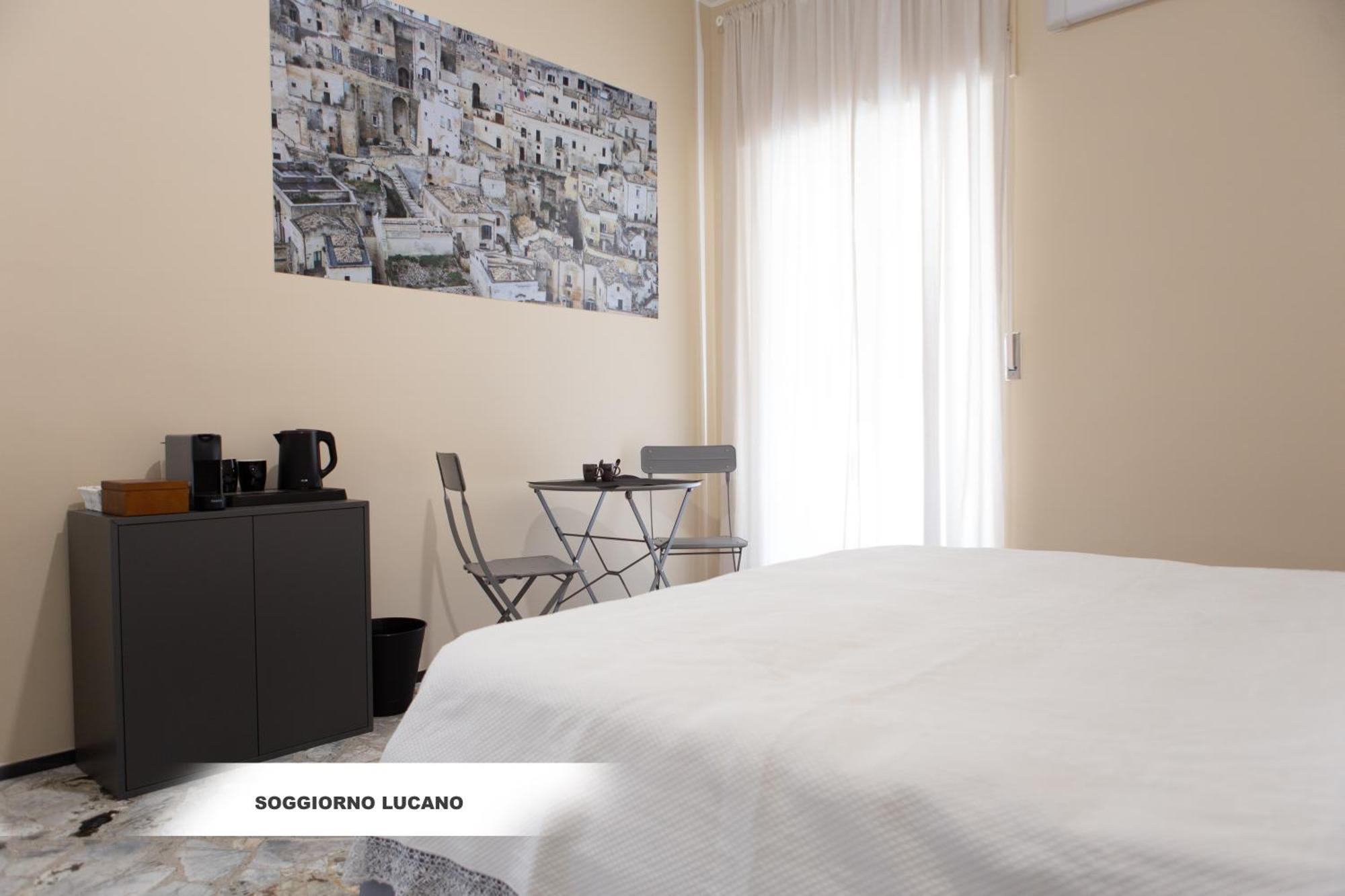 Soggiorno Lucano Matera Exteriér fotografie