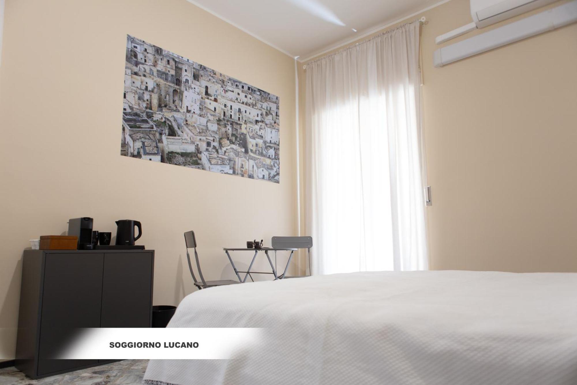Soggiorno Lucano Matera Exteriér fotografie