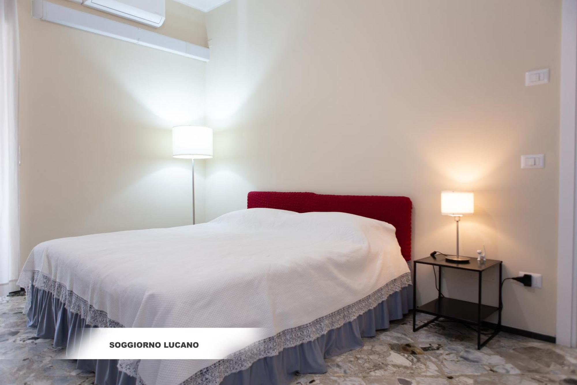 Soggiorno Lucano Matera Exteriér fotografie