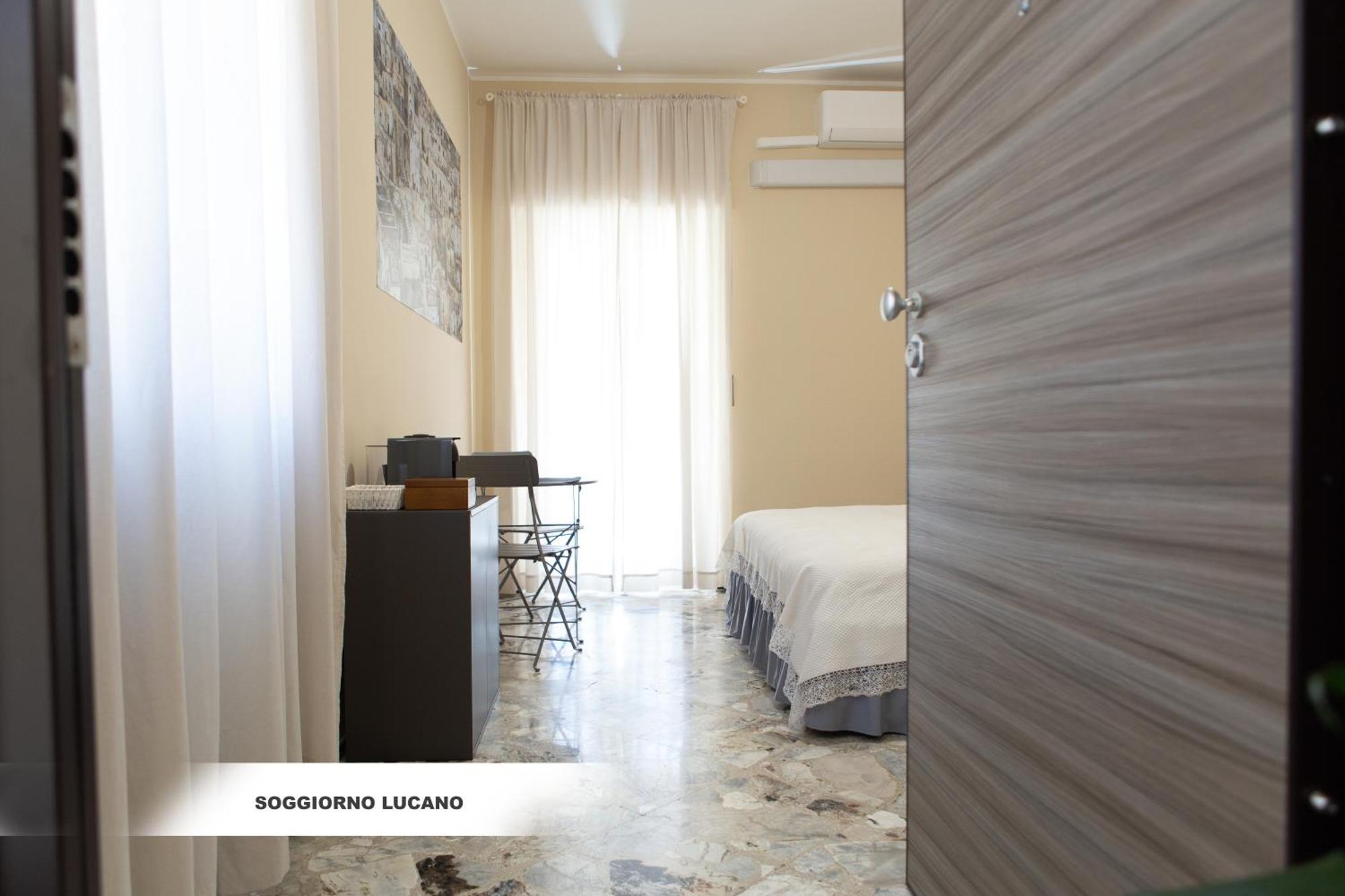 Soggiorno Lucano Matera Exteriér fotografie