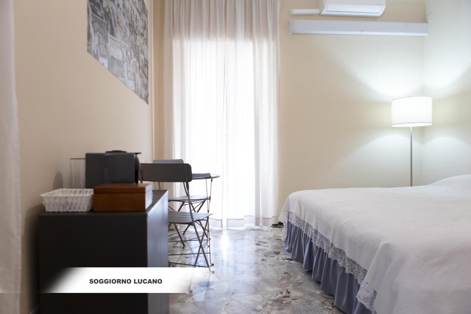 Soggiorno Lucano Matera Exteriér fotografie