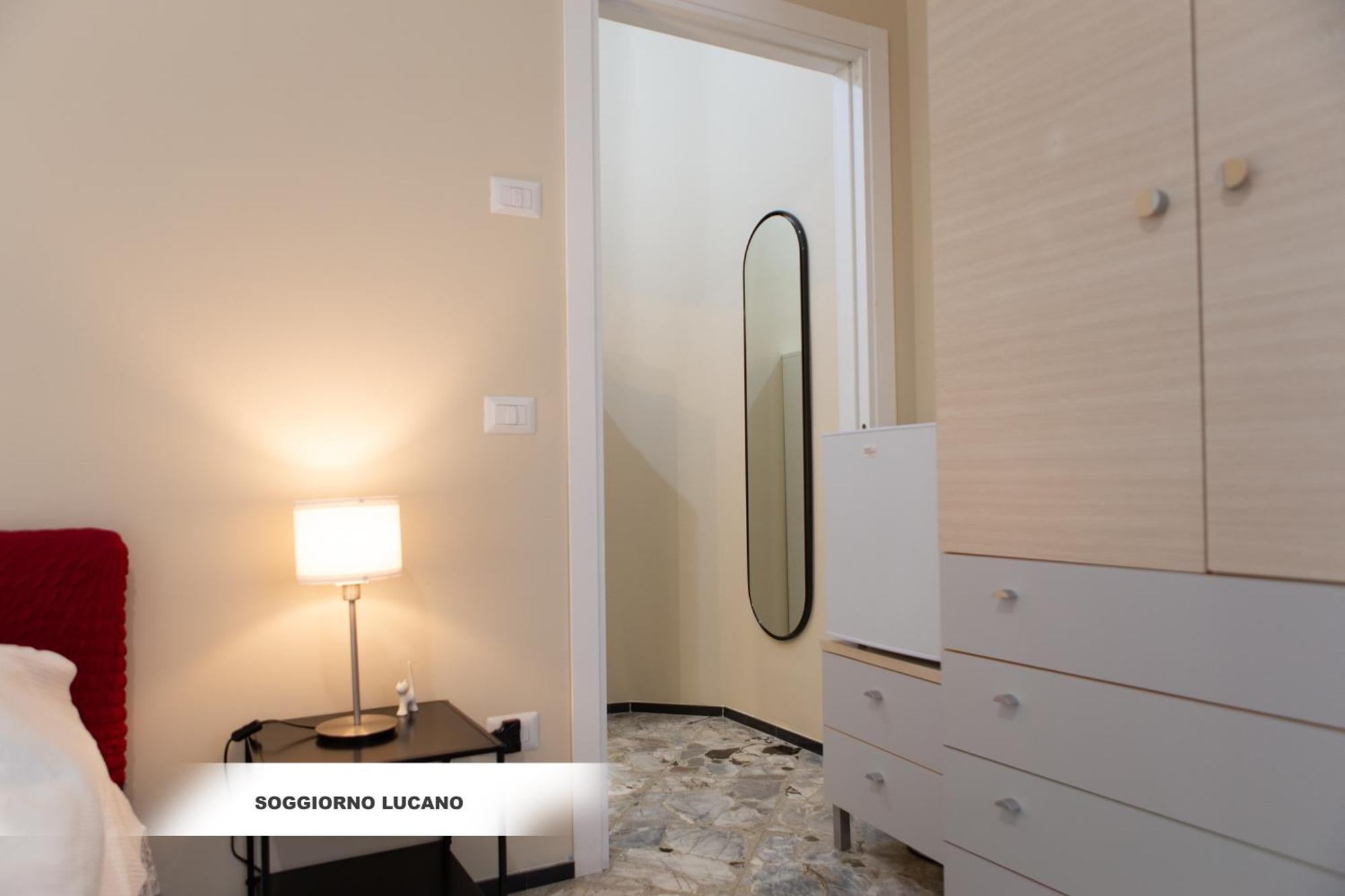 Soggiorno Lucano Matera Exteriér fotografie