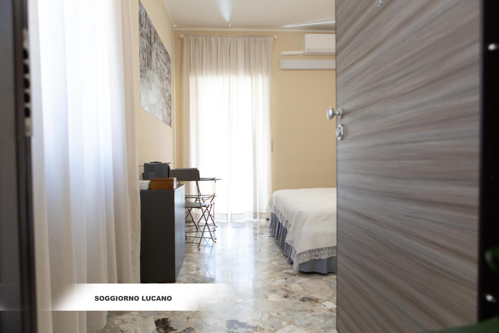 Soggiorno Lucano Matera Exteriér fotografie